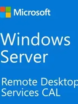 Windows Server 2022 Remote Desktop Services (RDS) CAL - 5 User