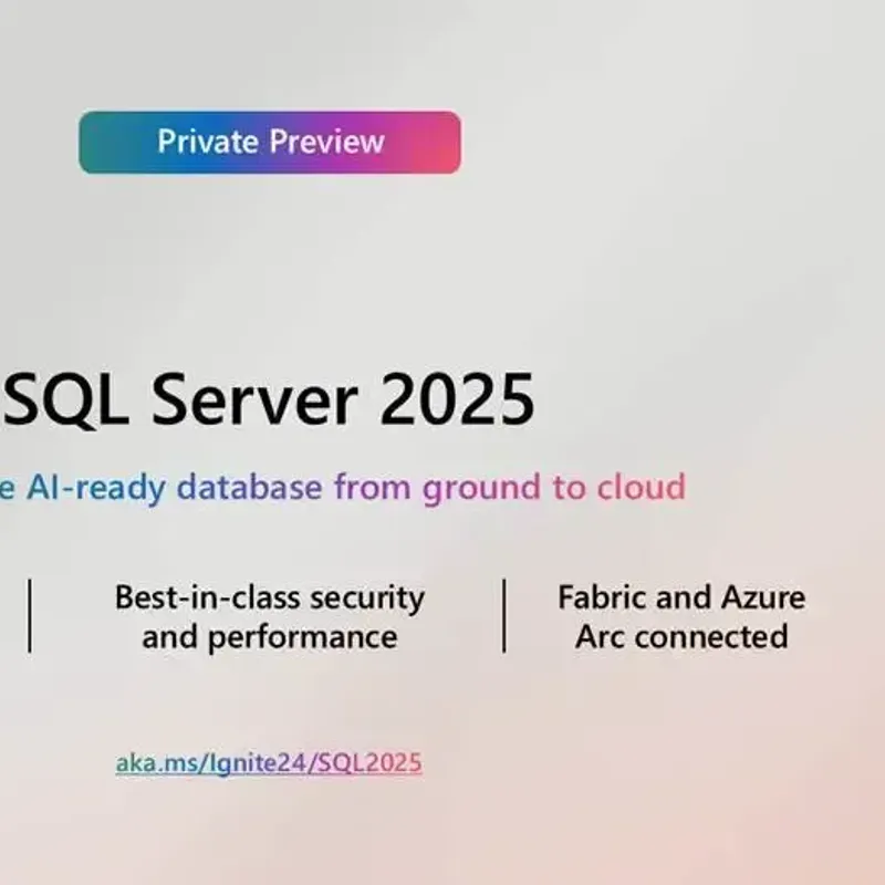 Microsoft SQL Server 2025 Standard — image 3