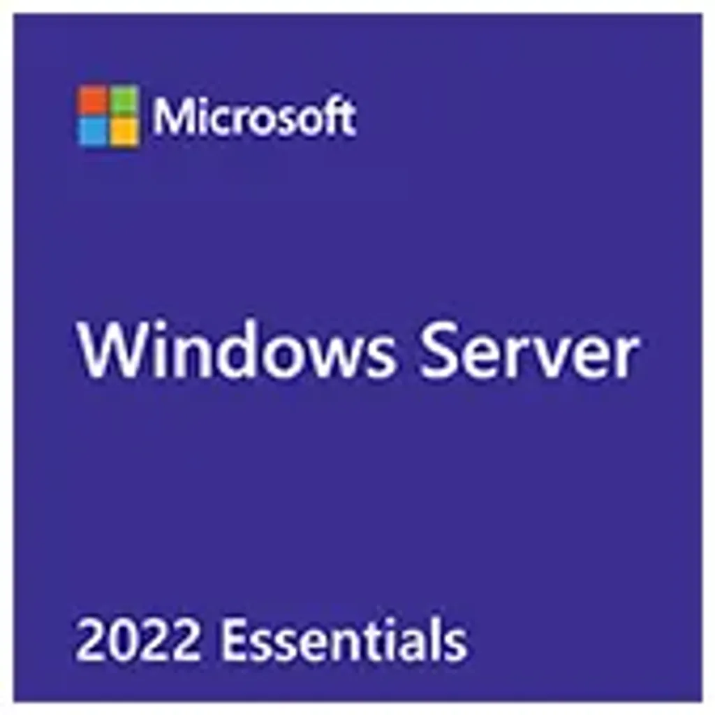 Windows Server 2022 Essentials (10 Core)