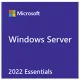 Windows Server 2022 Essentials (10 Core)