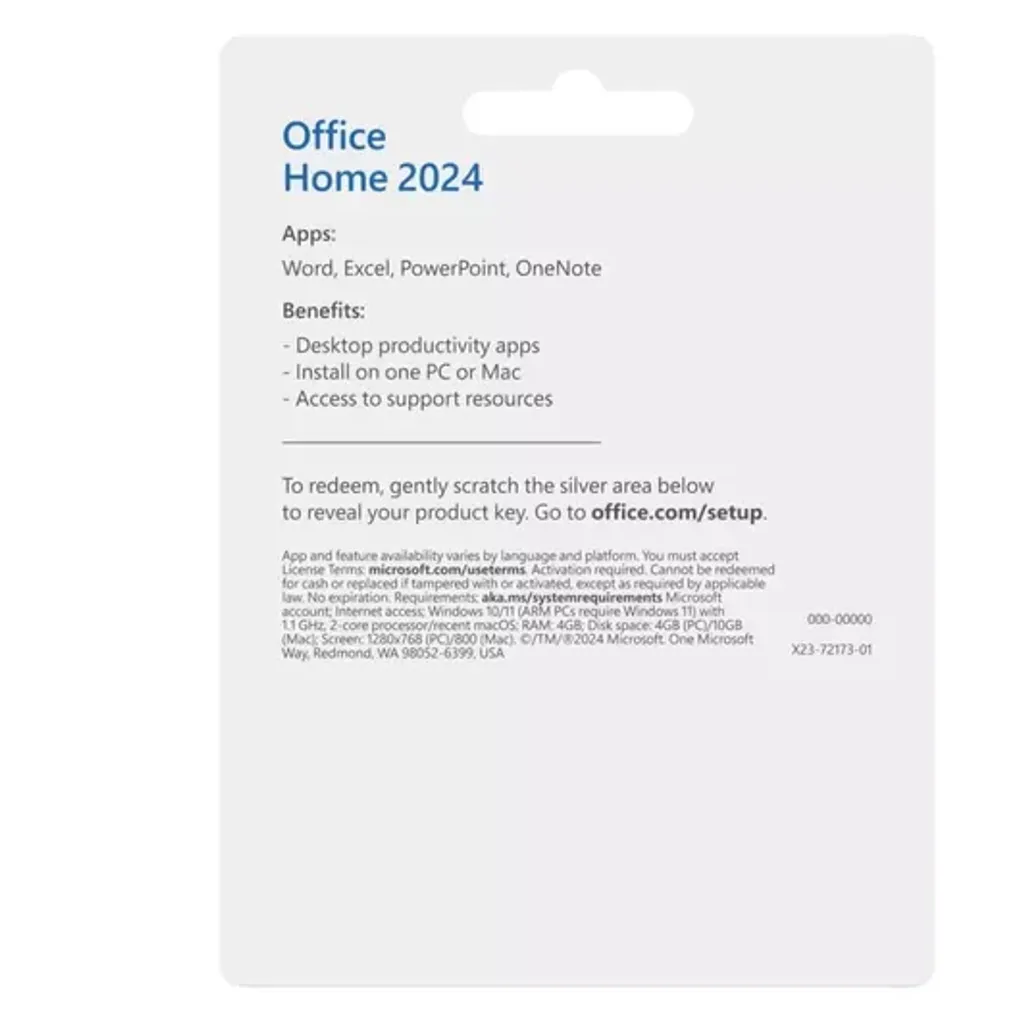 Microsoft Office Home 2024 - image 2