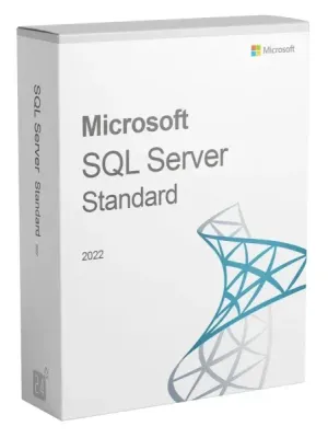 Microsoft SQL Server 2022 Standard