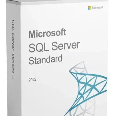 Microsoft SQL Server 2022 Standard